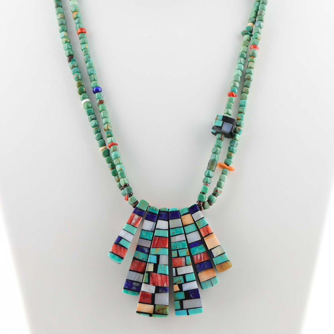Inlay Necklace
