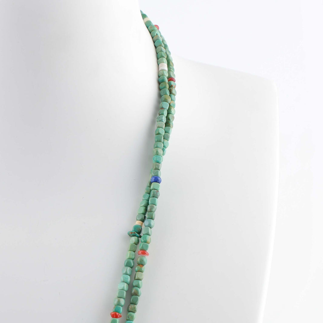 Inlay Necklace