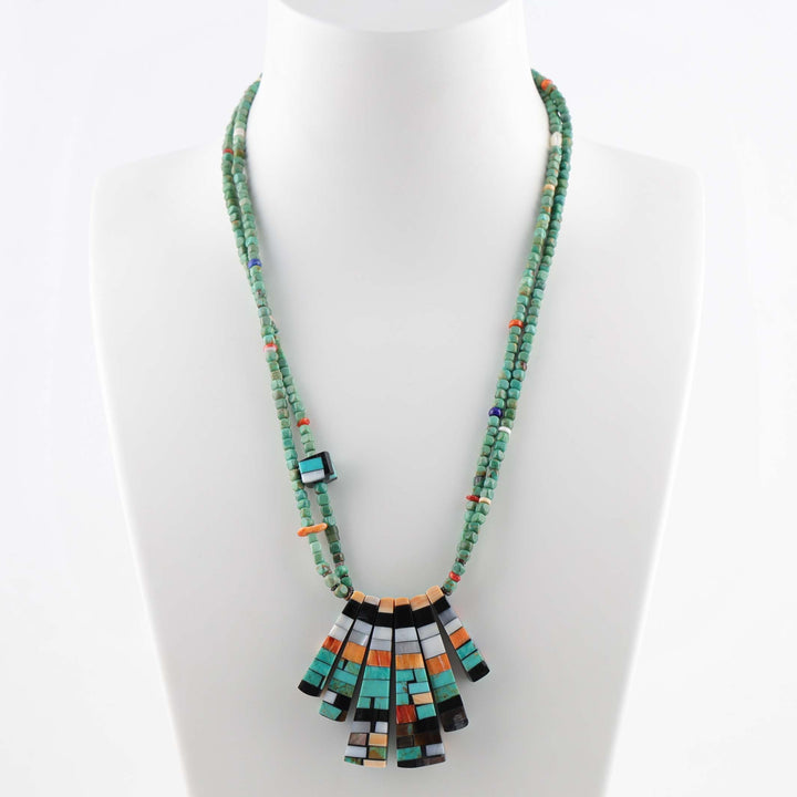 Inlay Necklace