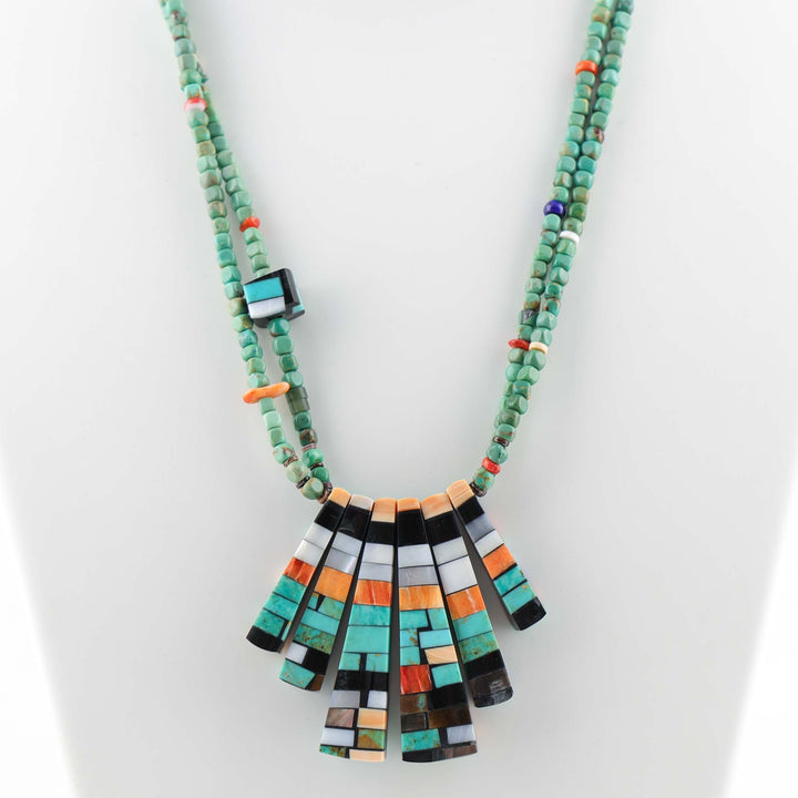 Inlay Necklace