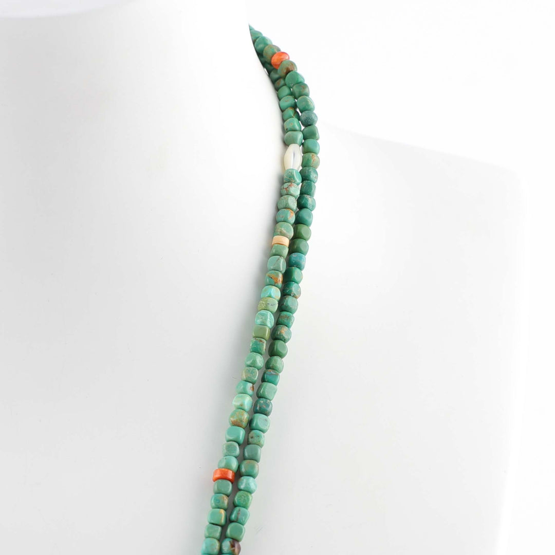 Inlay Necklace