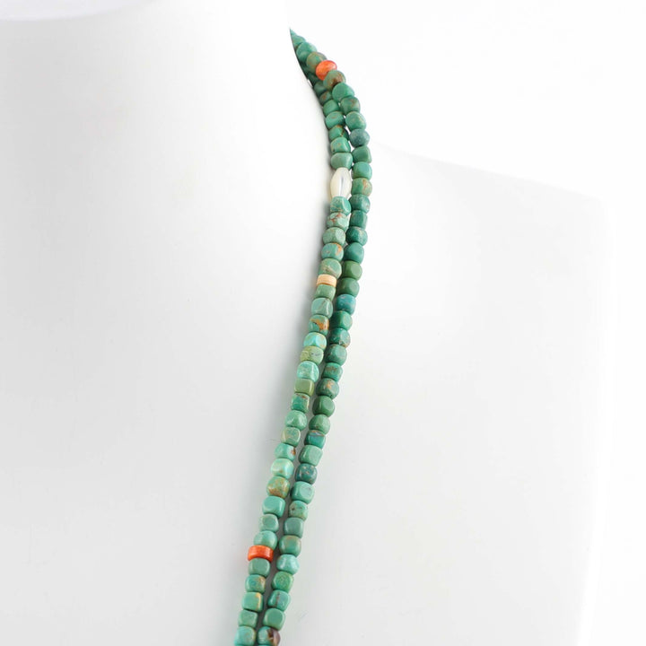 Inlay Necklace
