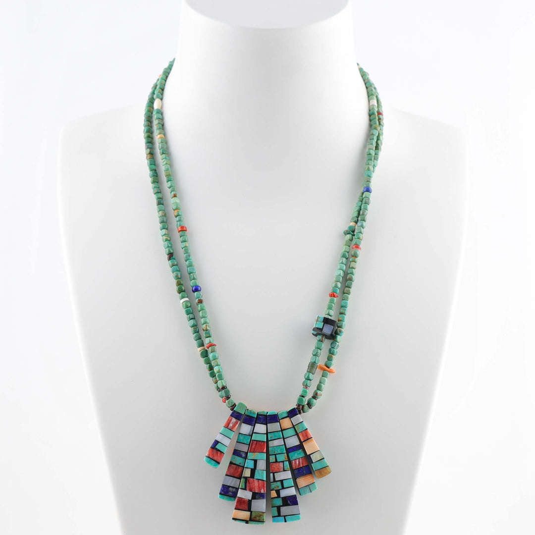 Inlay Necklace