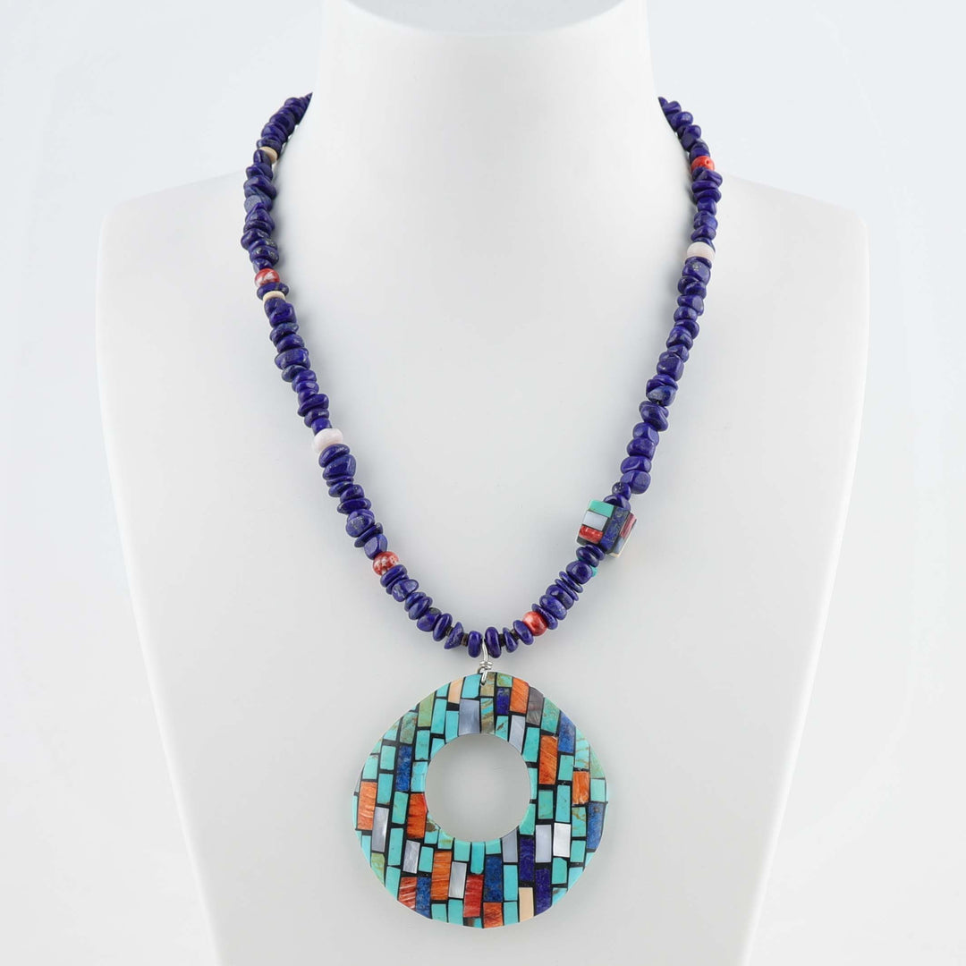 Inlay Necklace