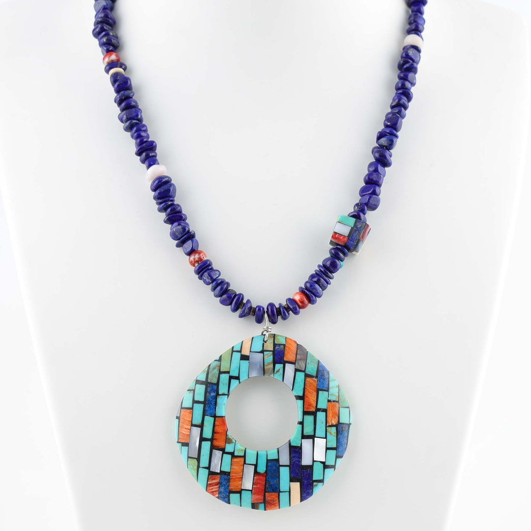 Inlay Necklace