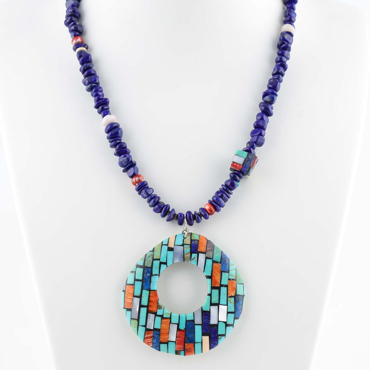 Inlay Necklace