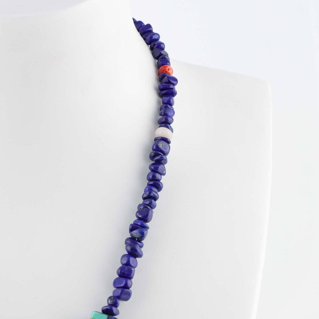 Inlay Necklace