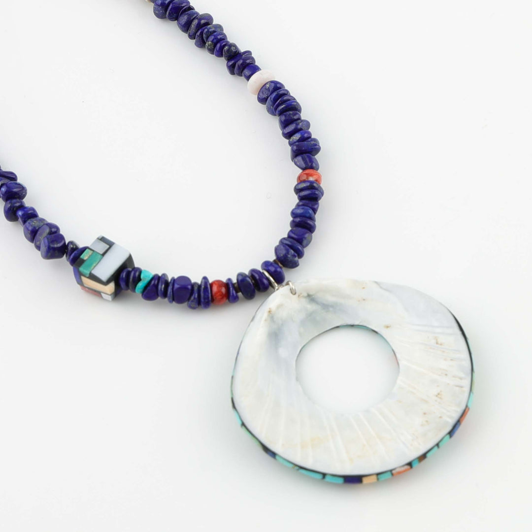 Inlay Necklace