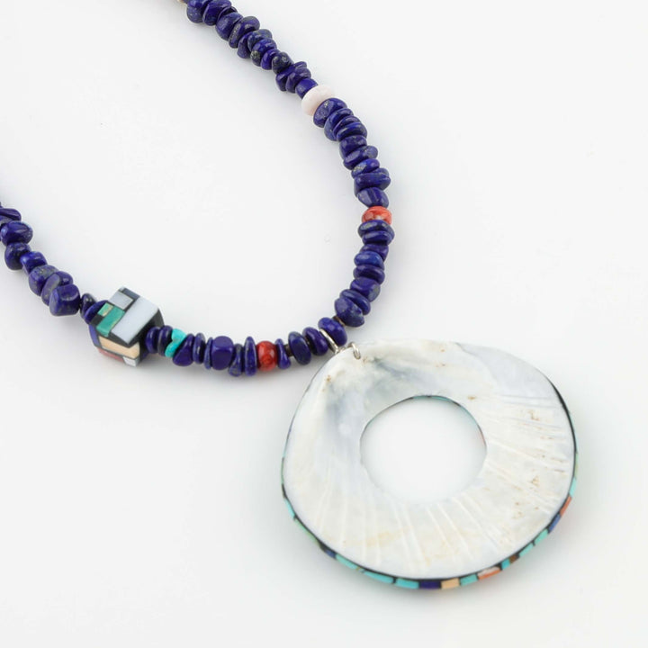 Inlay Necklace
