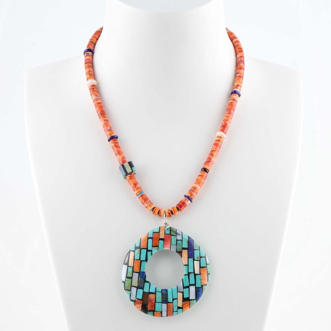 Inlay Necklace