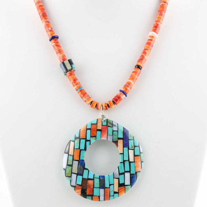 Inlay Necklace