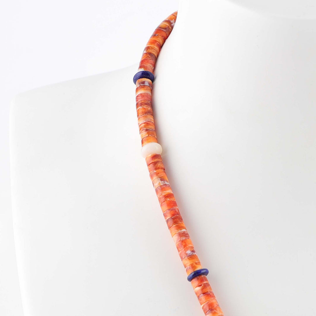 Inlay Necklace