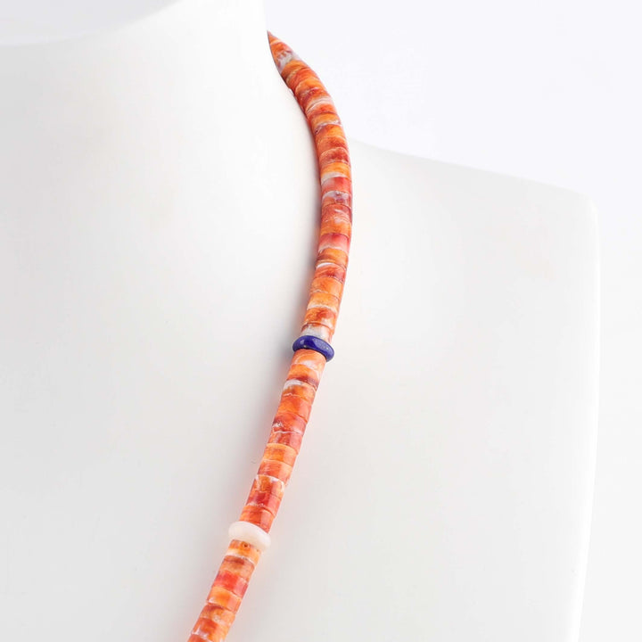 Inlay Necklace