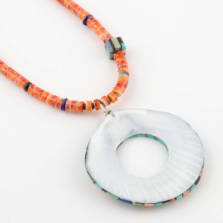 Inlay Necklace
