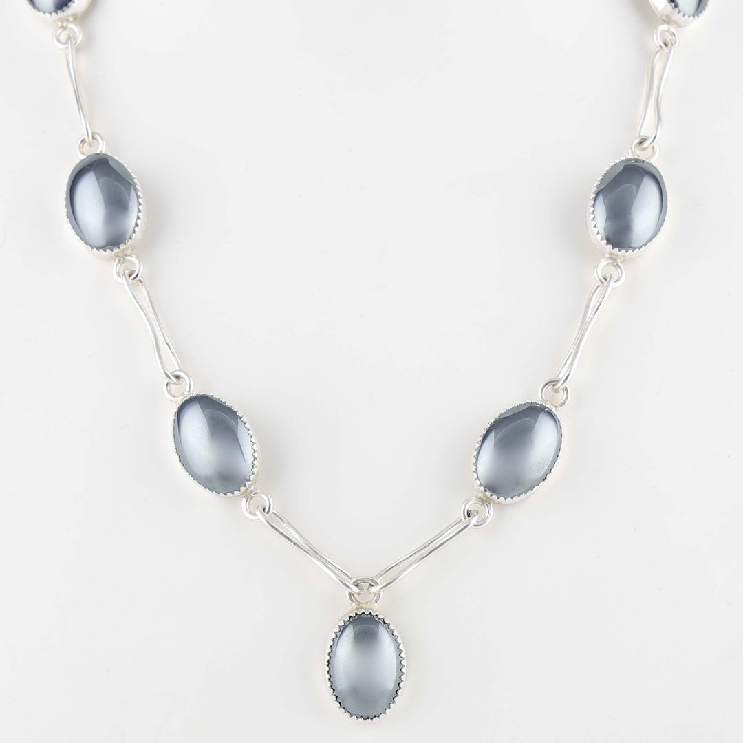 Hematite Necklace