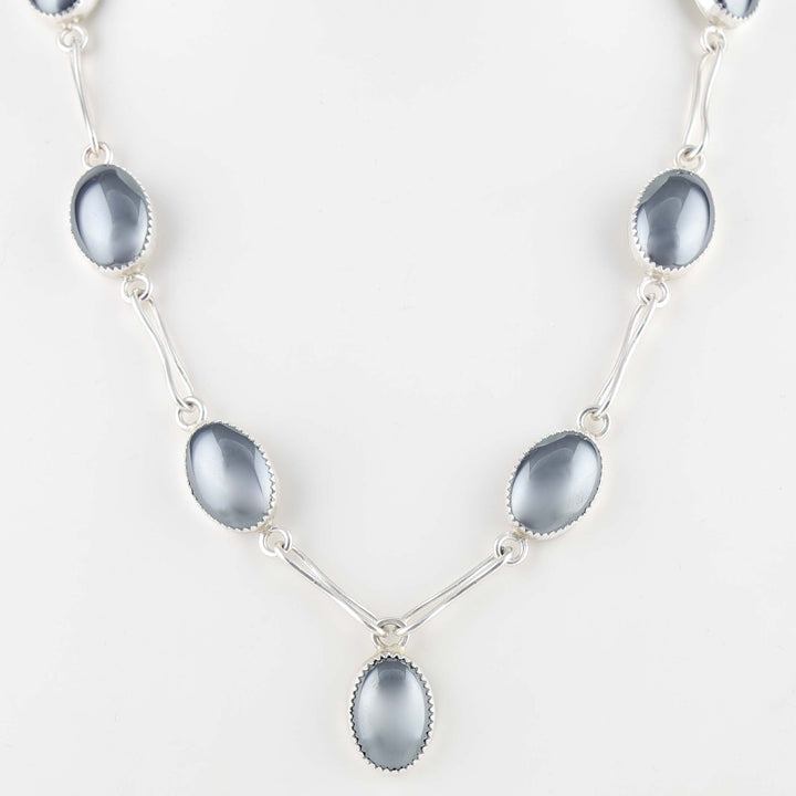 Hematite Necklace