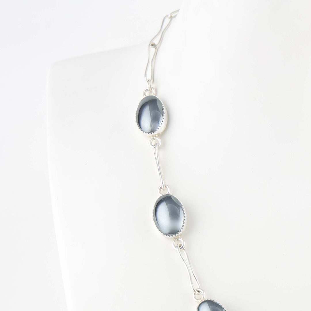 Hematite Necklace