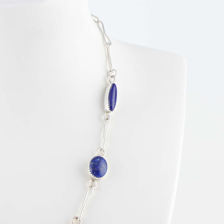 Lapis Necklace