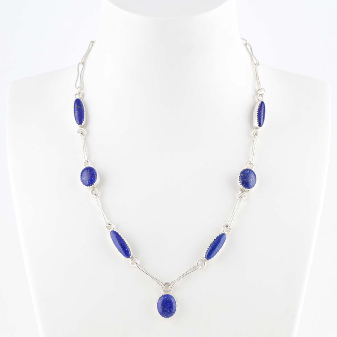 Lapis Necklace