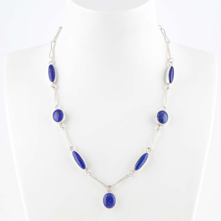 Lapis Necklace