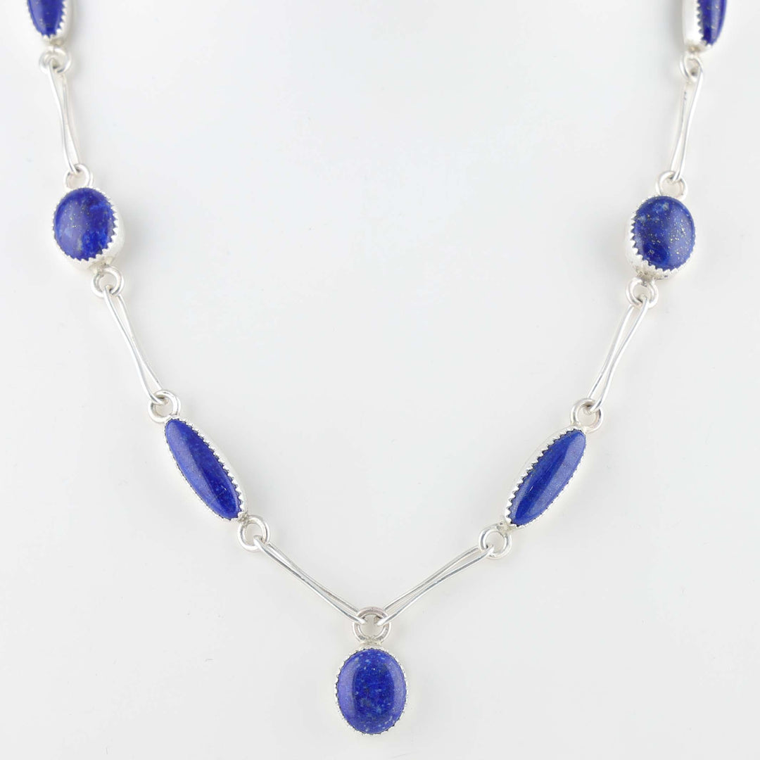 Lapis Necklace