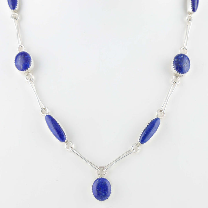 Lapis Necklace