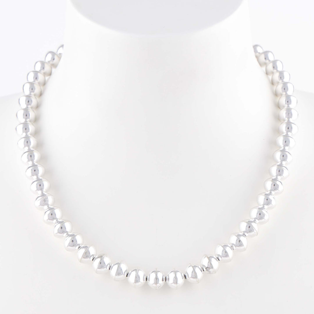 Navajo Pearl Necklace