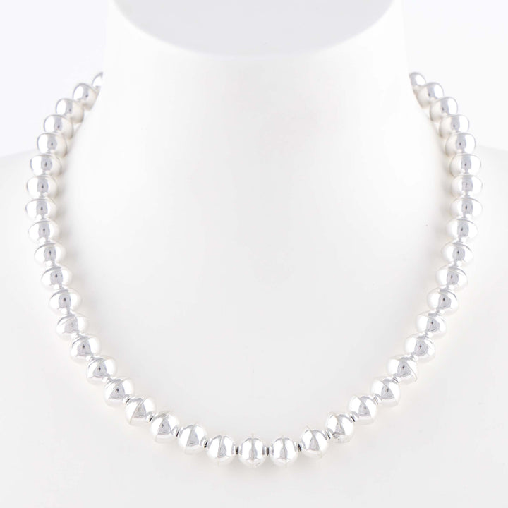 Navajo Pearl Necklace