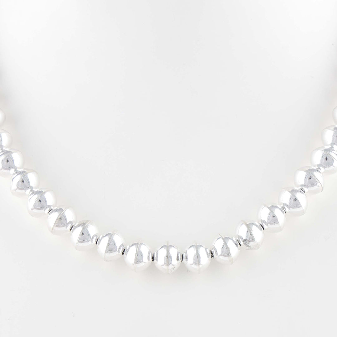 Navajo Pearl Necklace