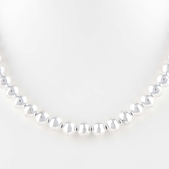 Navajo Pearl Necklace