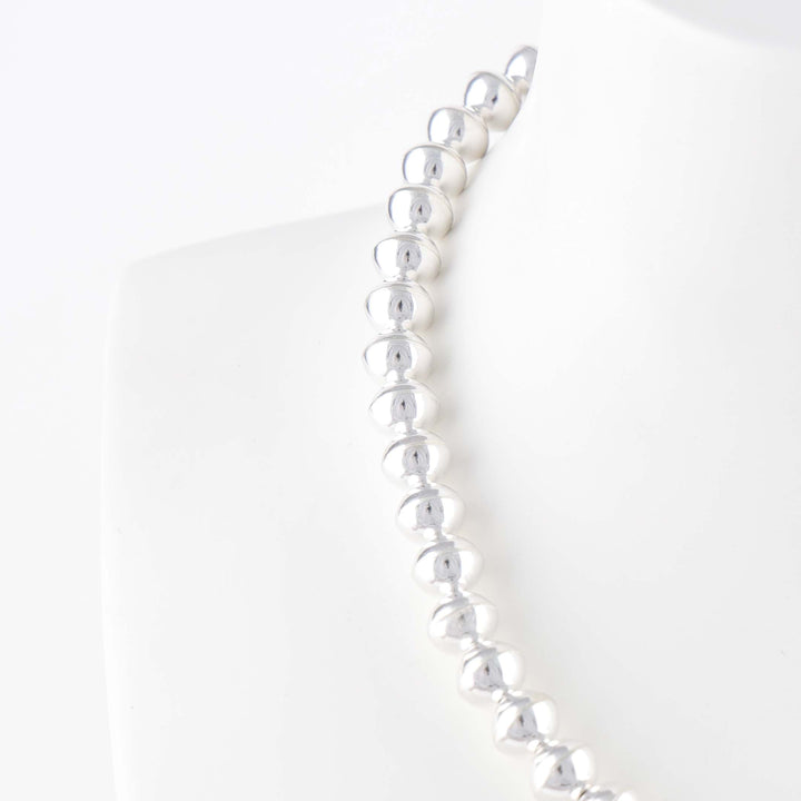 Navajo Pearl Necklace