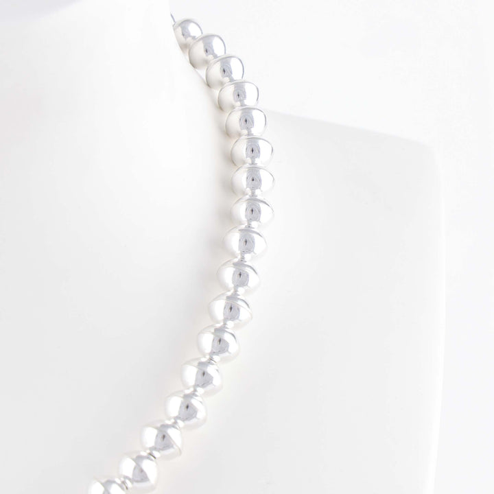 Navajo Pearl Necklace