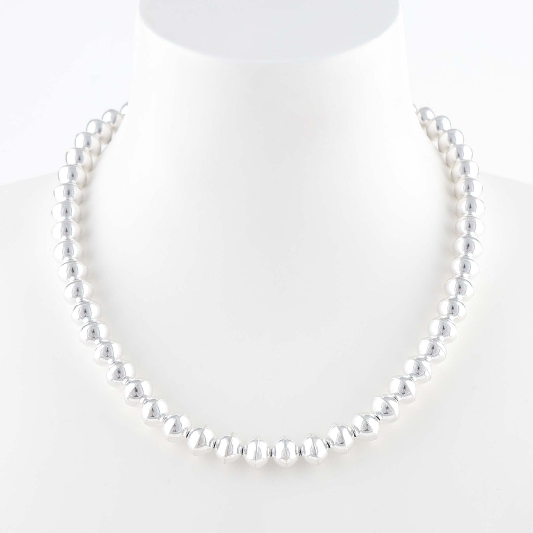 Navajo Pearl Necklace