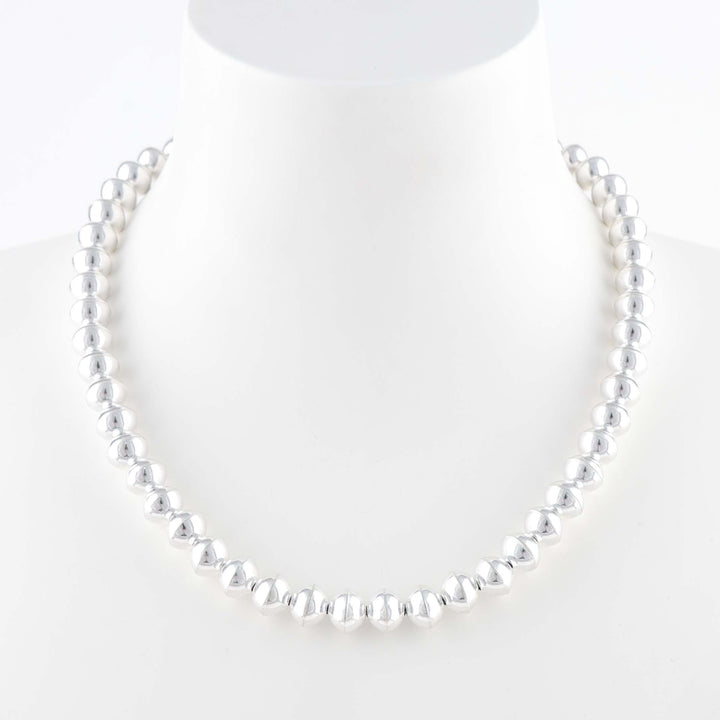 Navajo Pearl Necklace