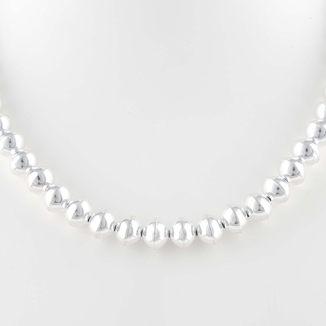Navajo Pearl Necklace