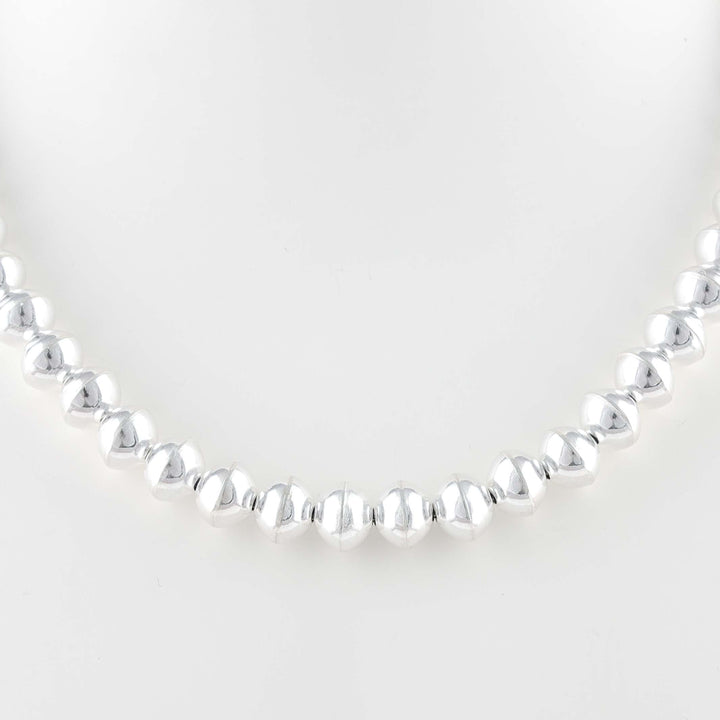 Navajo Pearl Necklace