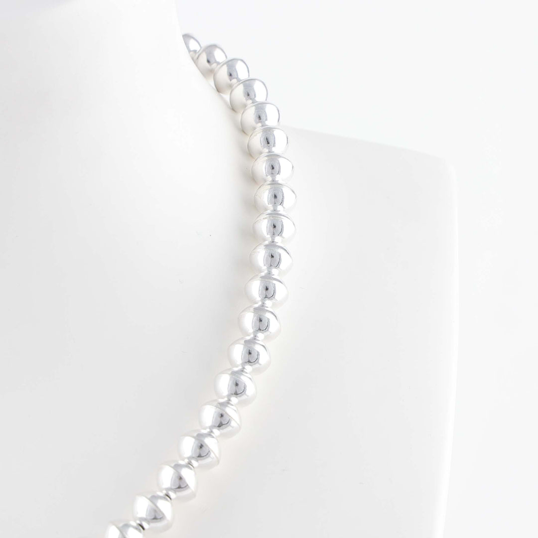 Navajo Pearl Necklace