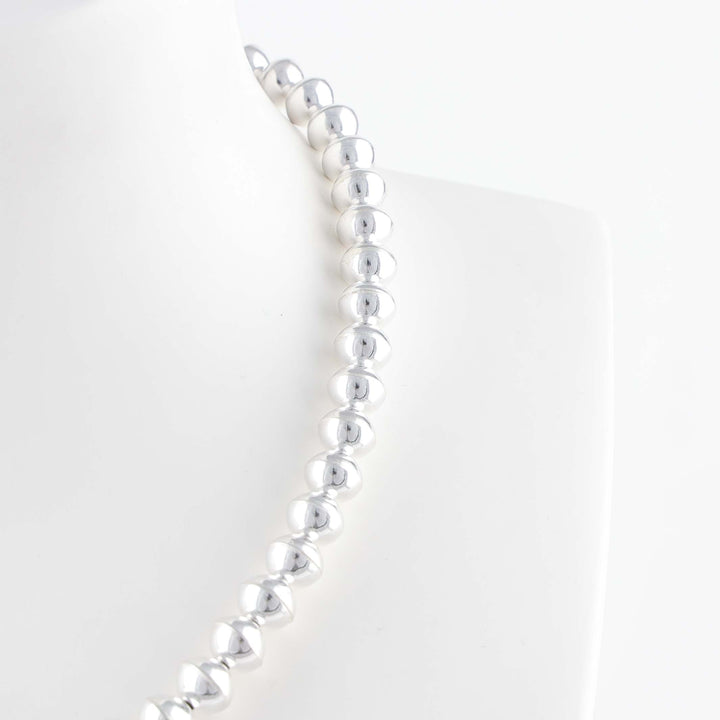 Navajo Pearl Necklace