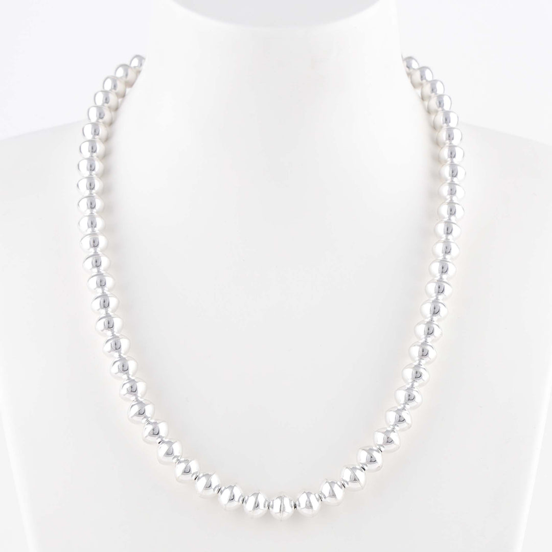 Navajo Pearl Necklace