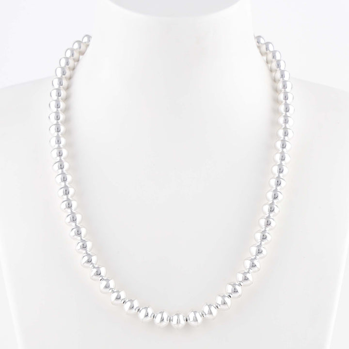 Navajo Pearl Necklace