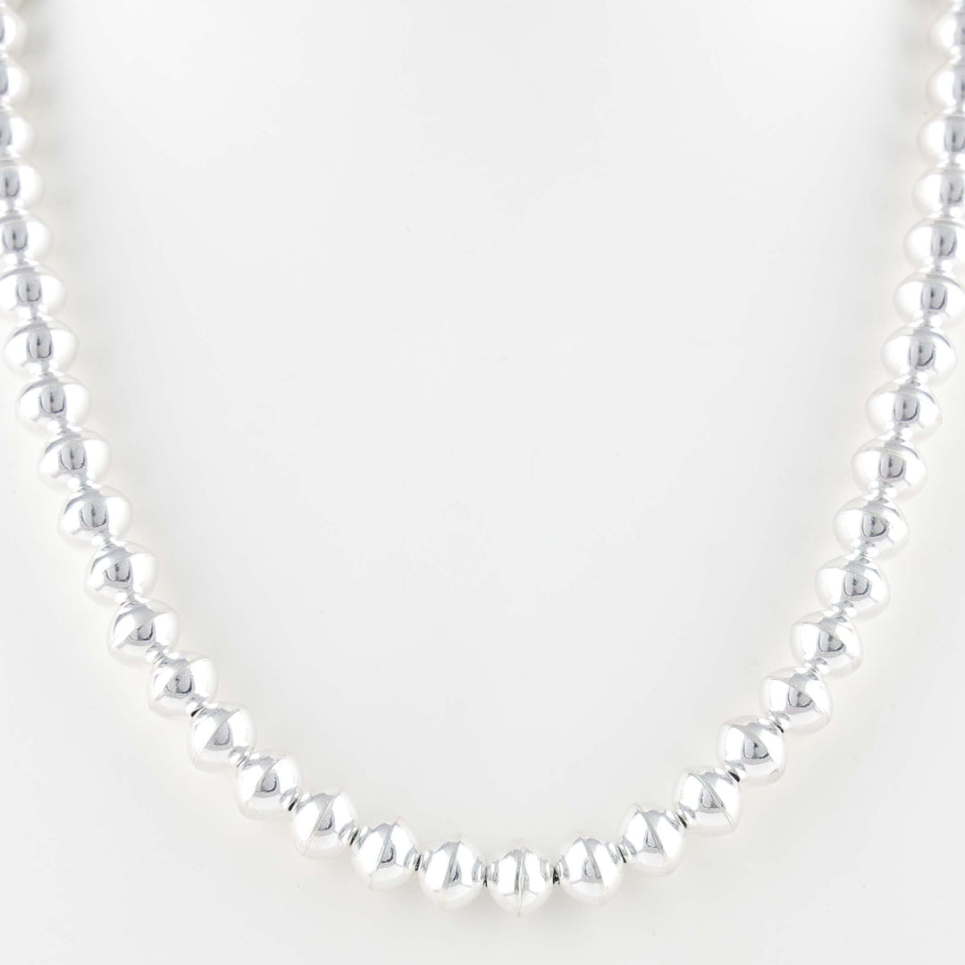 Navajo Pearl Necklace