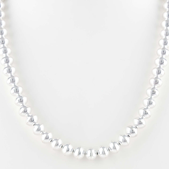 Navajo Pearl Necklace