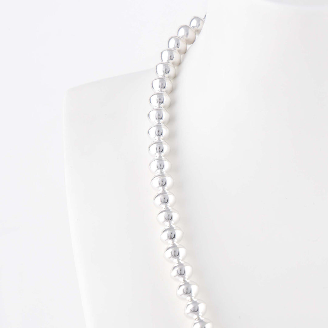 Navajo Pearl Necklace