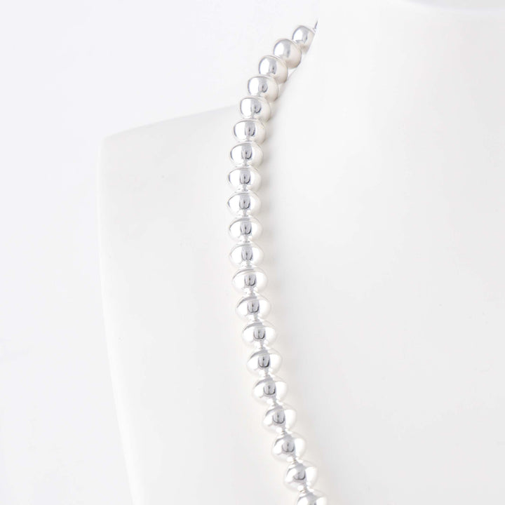 Navajo Pearl Necklace