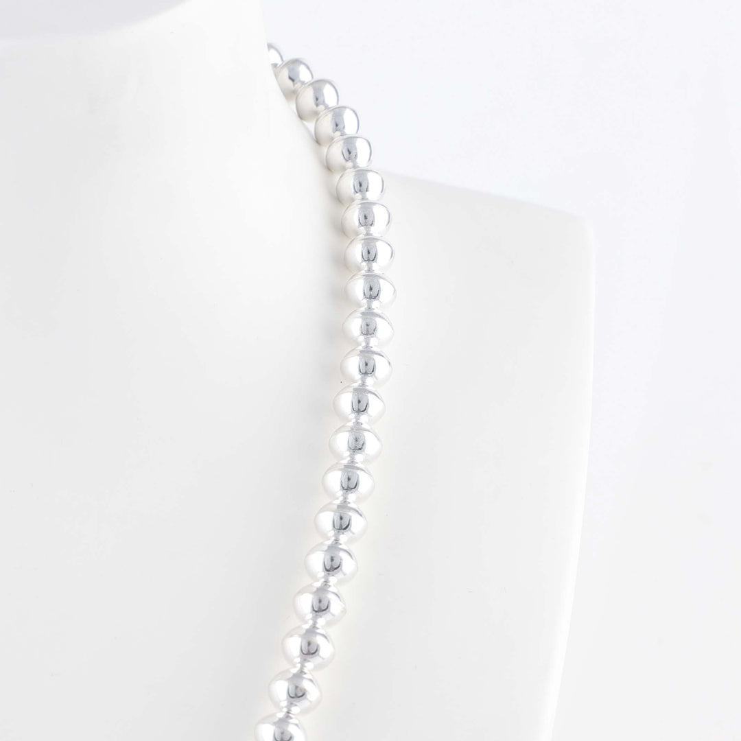 Navajo Pearl Necklace