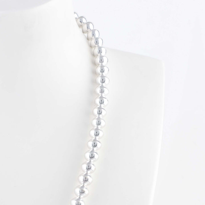 Navajo Pearl Necklace