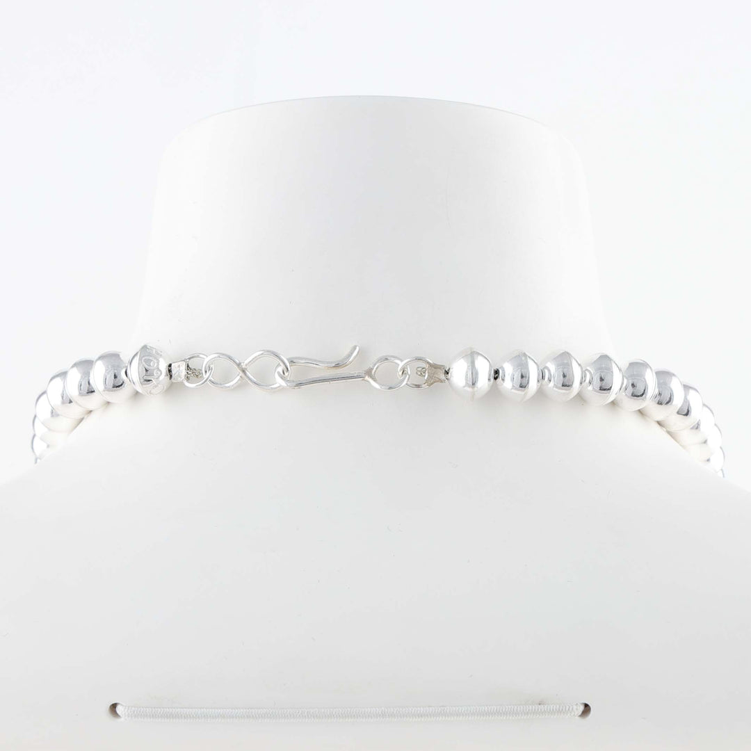 Navajo Pearl Necklace