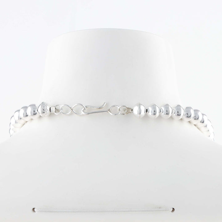 Navajo Pearl Necklace