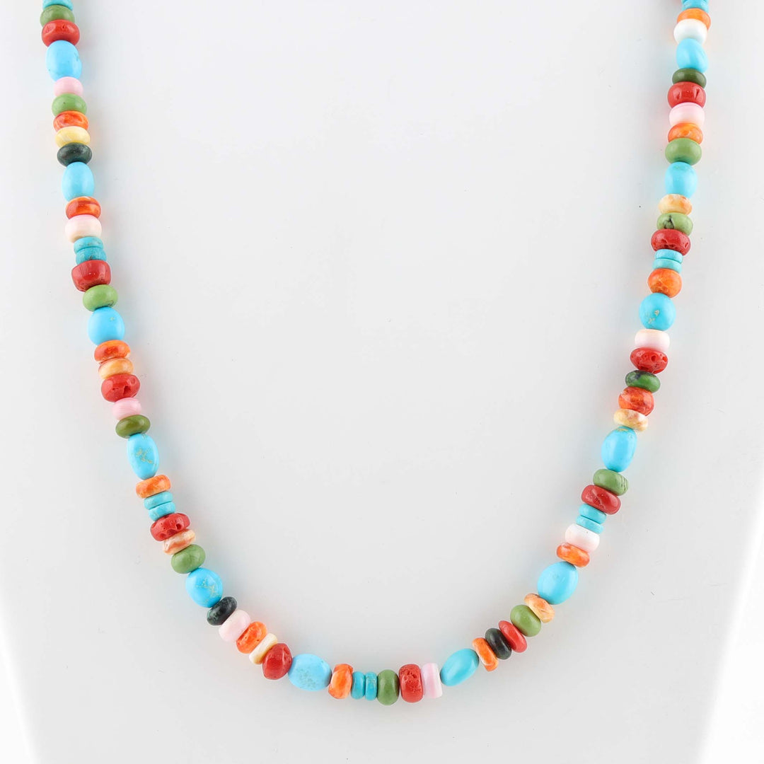 Multi-Stone Necklace