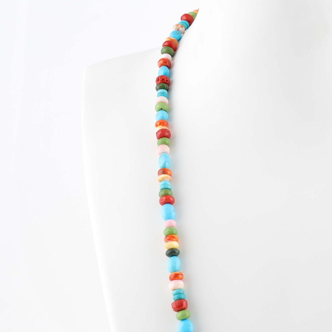 Multi-Stone Necklace